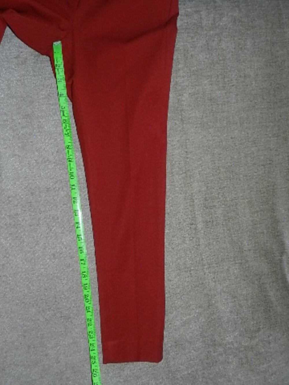 NWT White House Black Market Bi Stretch The Slim Pants Size 2P Auburne - Picture 13 of 16